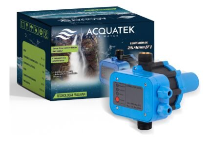 Press Control Acquateck