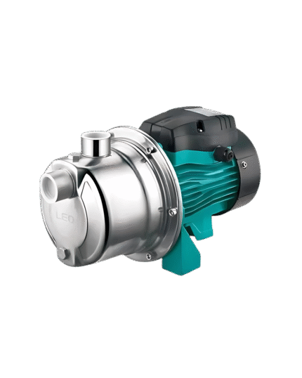 Bomba Leo 1 HP Acero Inoxidable