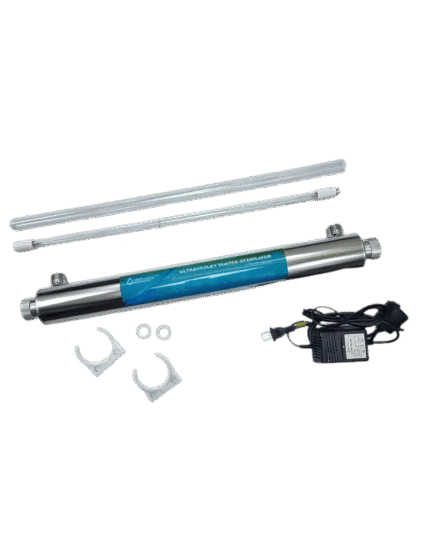 Lampara Uv