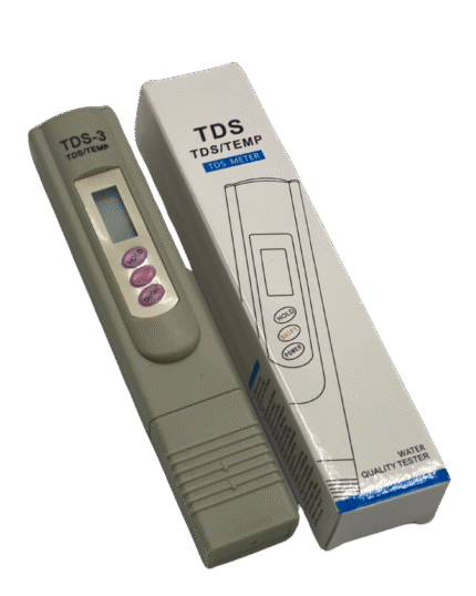 Medidor Tds