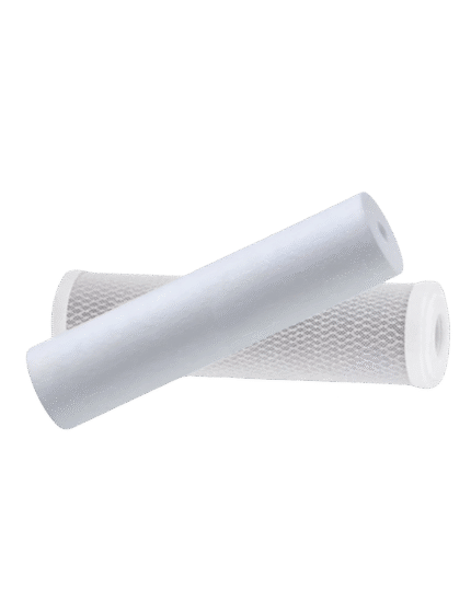 Cartuchos de Polipropileno y Carbon Block